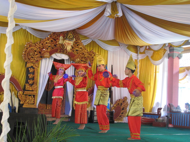 Kegiatan graduation tahun 2022