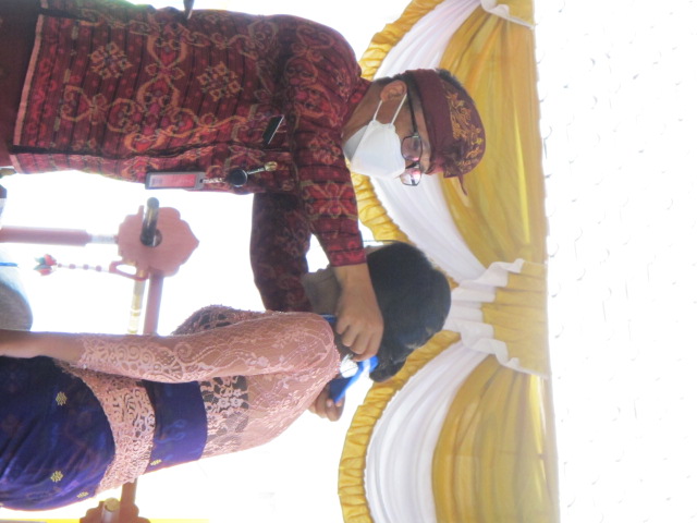 Kegiatan graduation tahun 2022