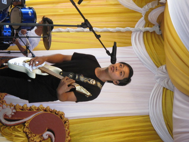 Kegiatan graduation tahun 2022