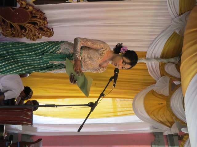 Kegiatan graduation tahun 2022