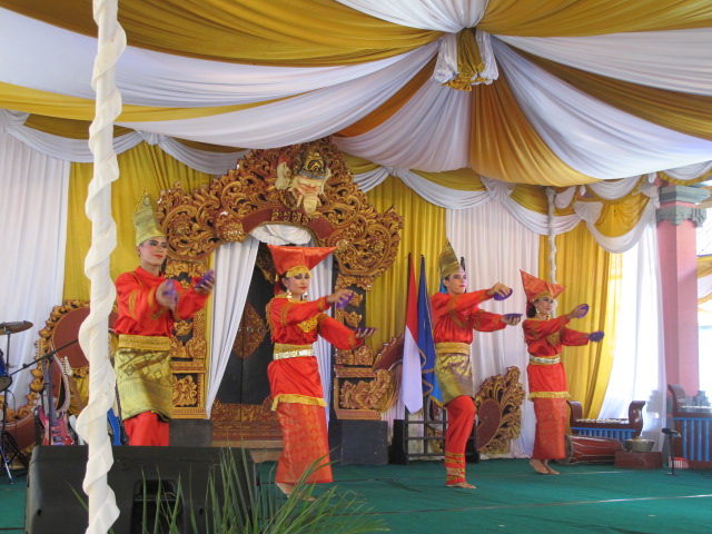 Kegiatan graduation tahun 2022