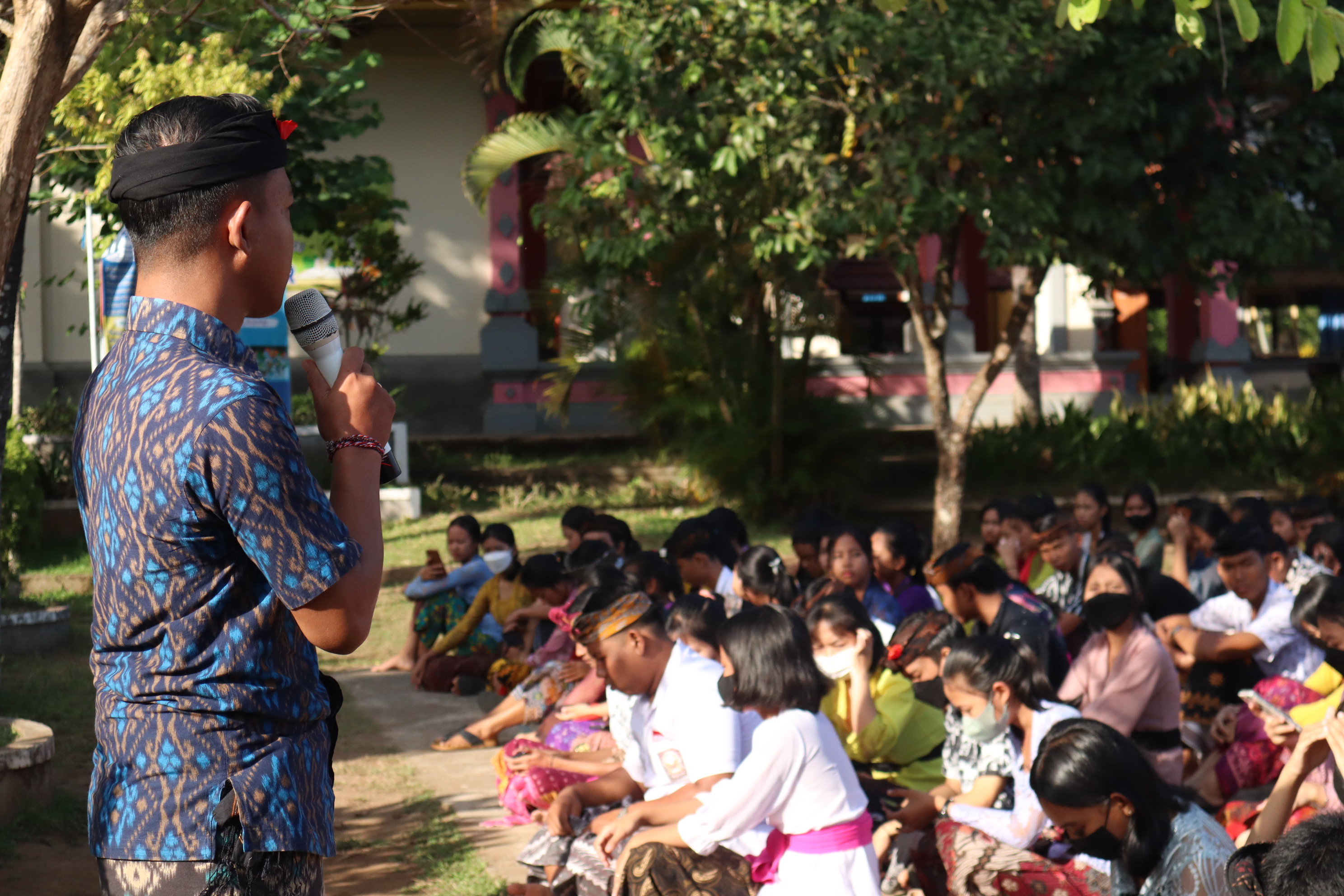 Literasi Sekolah || Jangan Mudah Termakan Hoax, Saring Sebelum Sharing