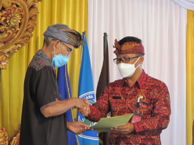Kegiatan graduation tahun 2022