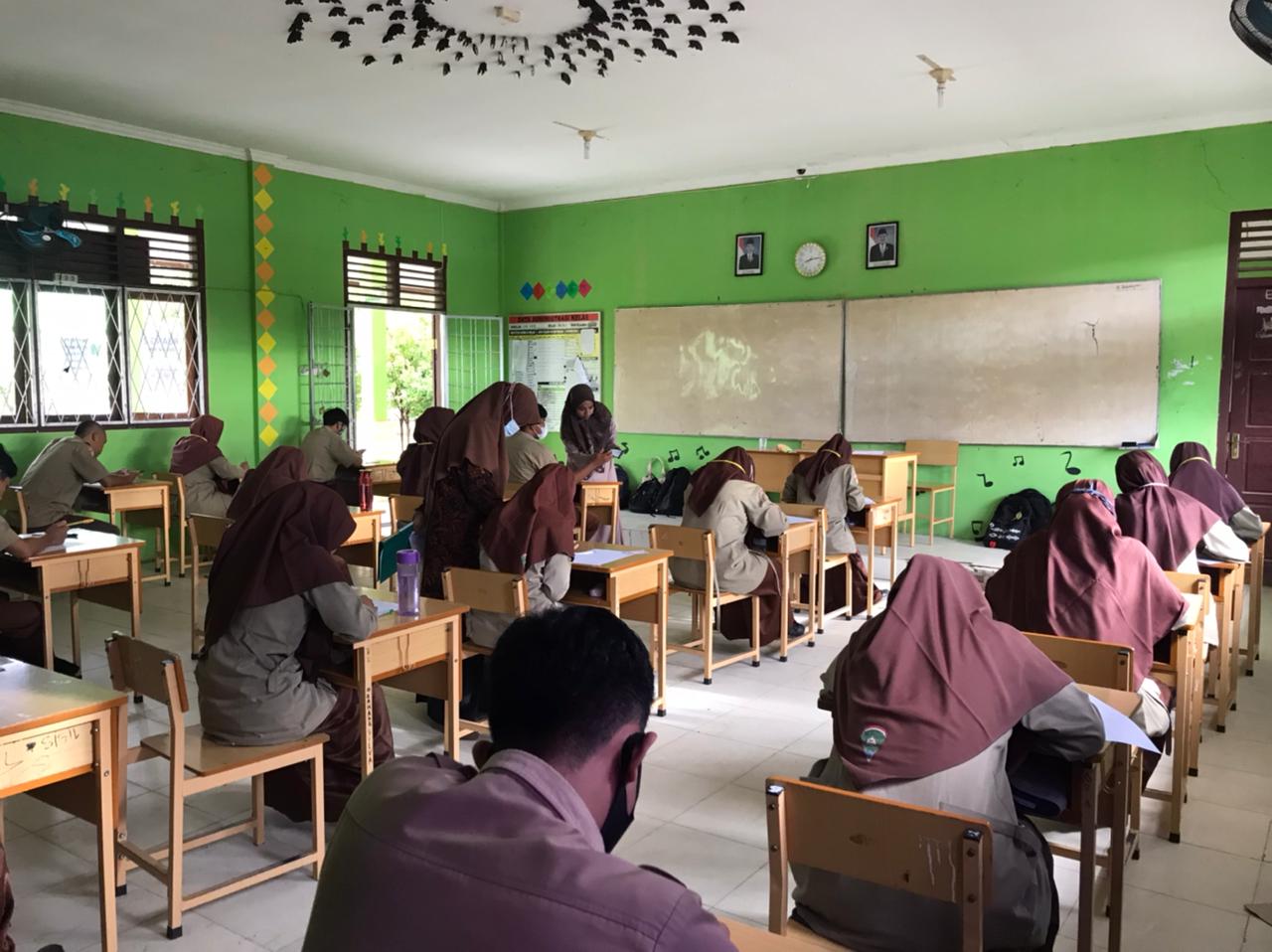 FOTO UAS BERBASIS ANDROID 2021