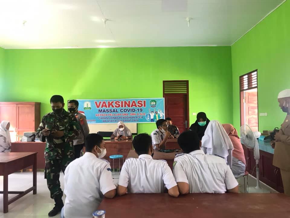 VAKSINASI