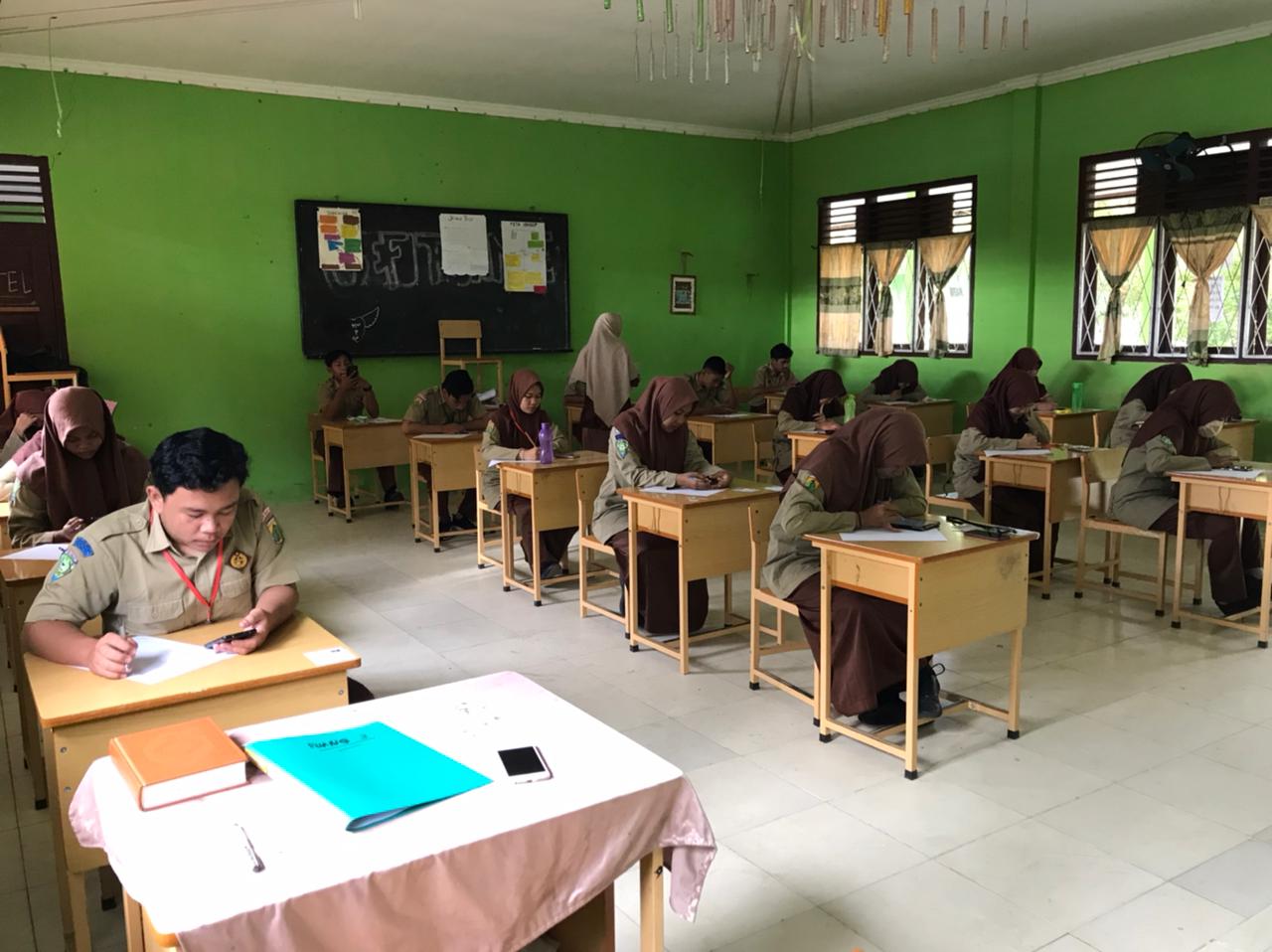 FOTO UAS BERBASIS ANDROID 2021