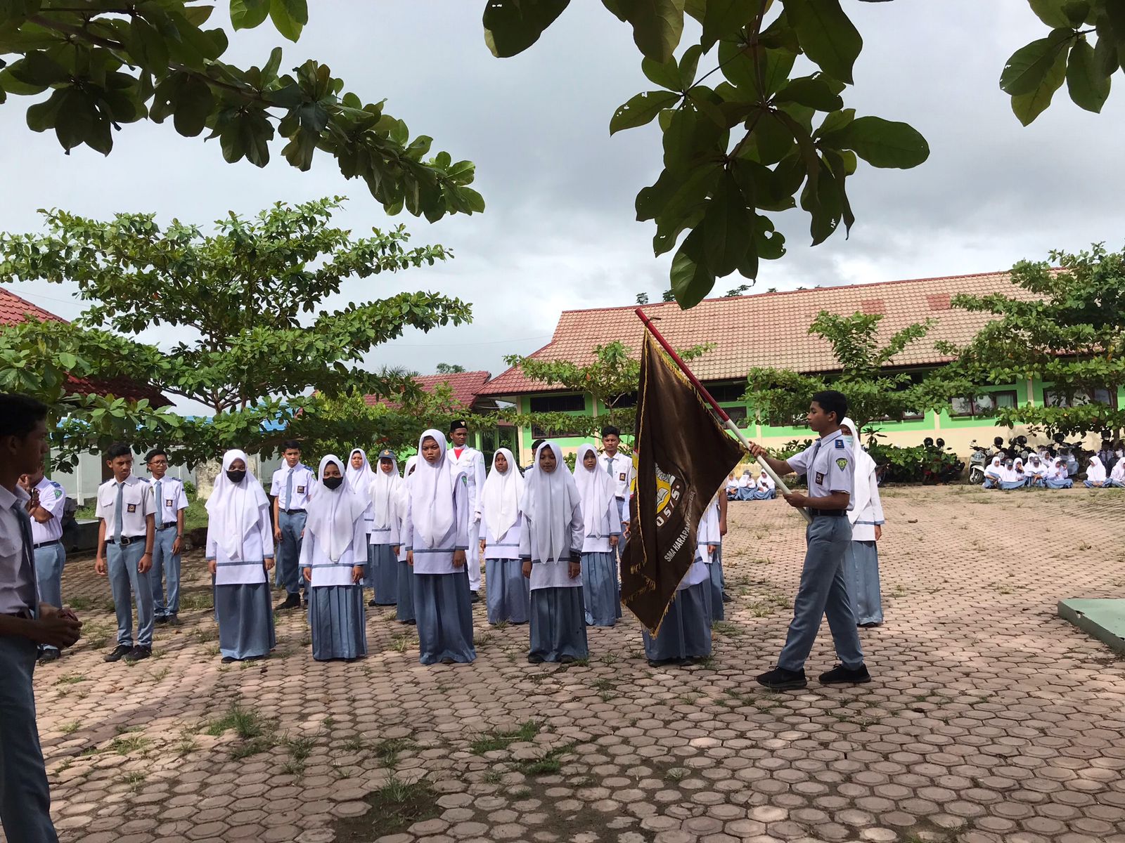 Pemilihan Ketua Osis 2021