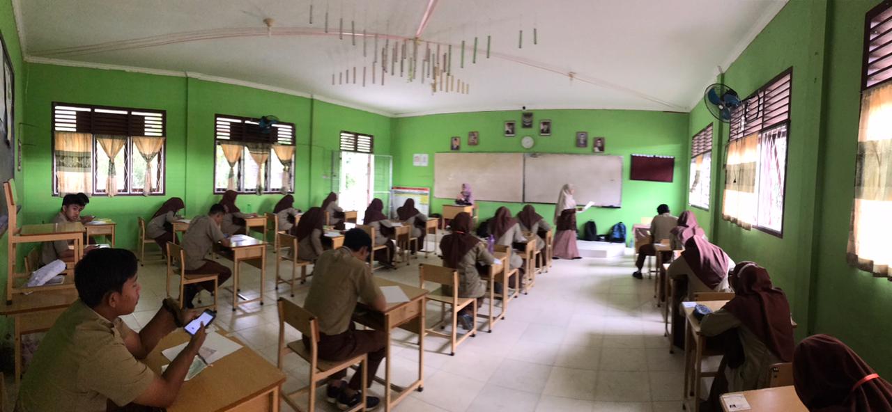 FOTO UAS BERBASIS ANDROID 2021