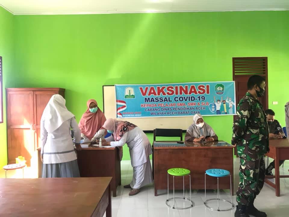 VAKSINASI