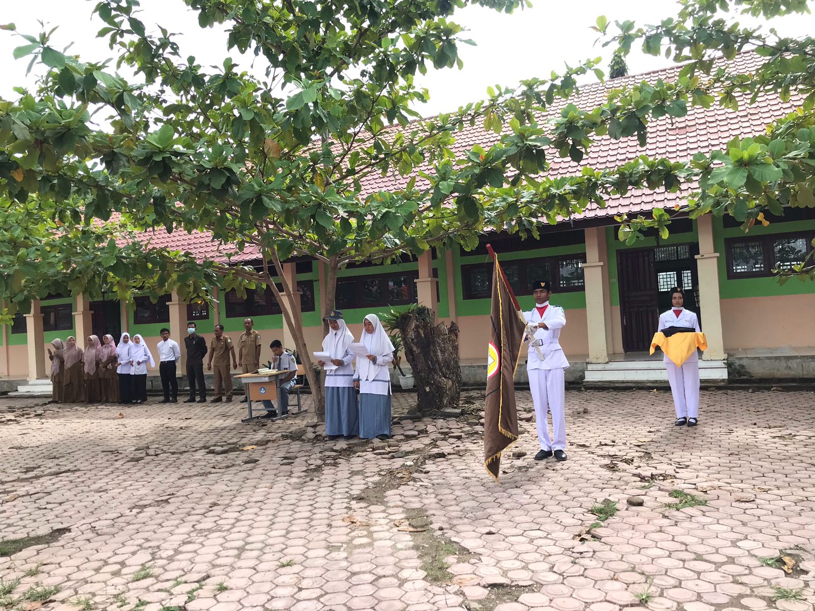 Pemilihan Ketua Osis 2021