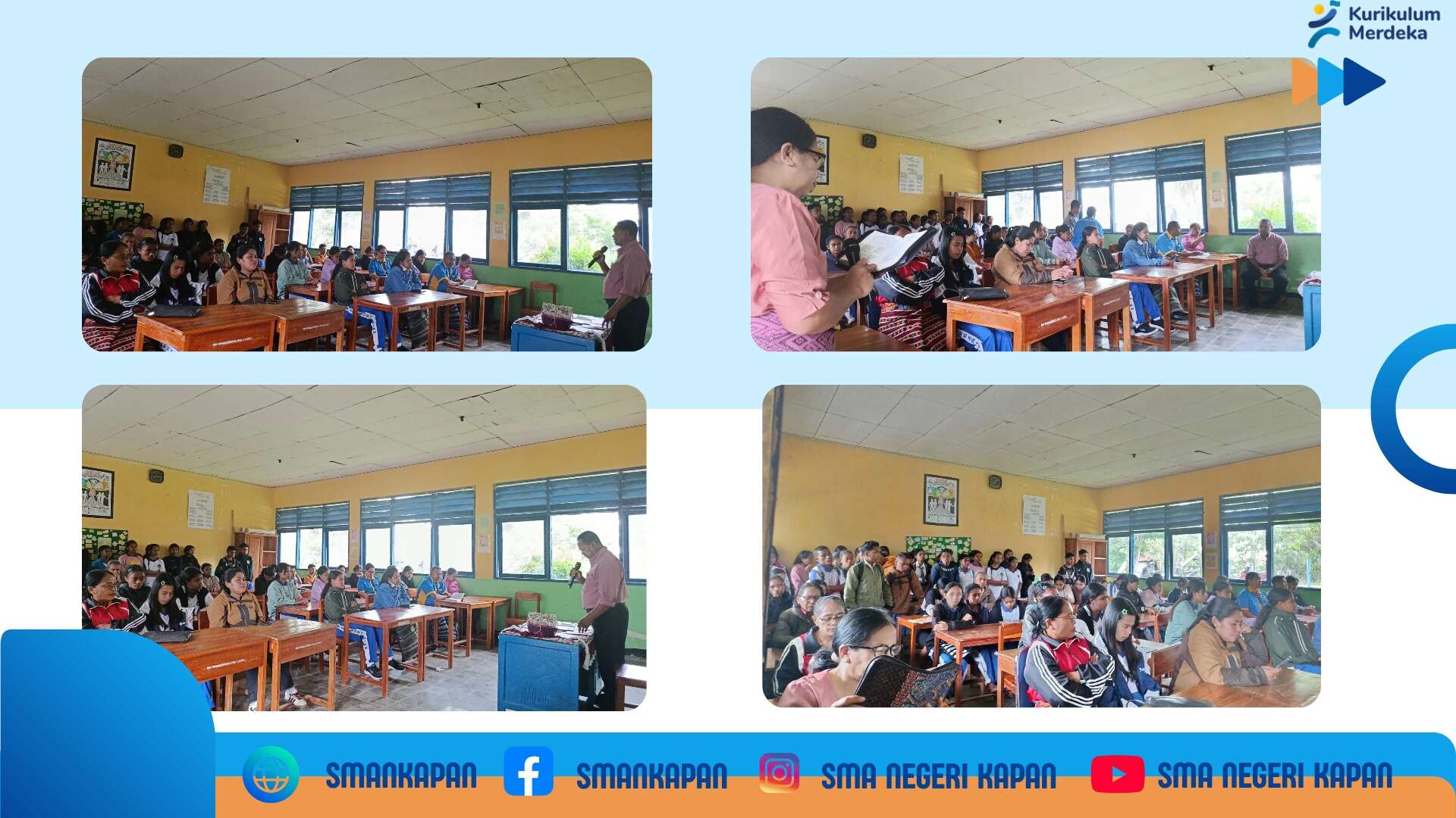 Ibadah Bersama Jumaat, 23 Januari 2026