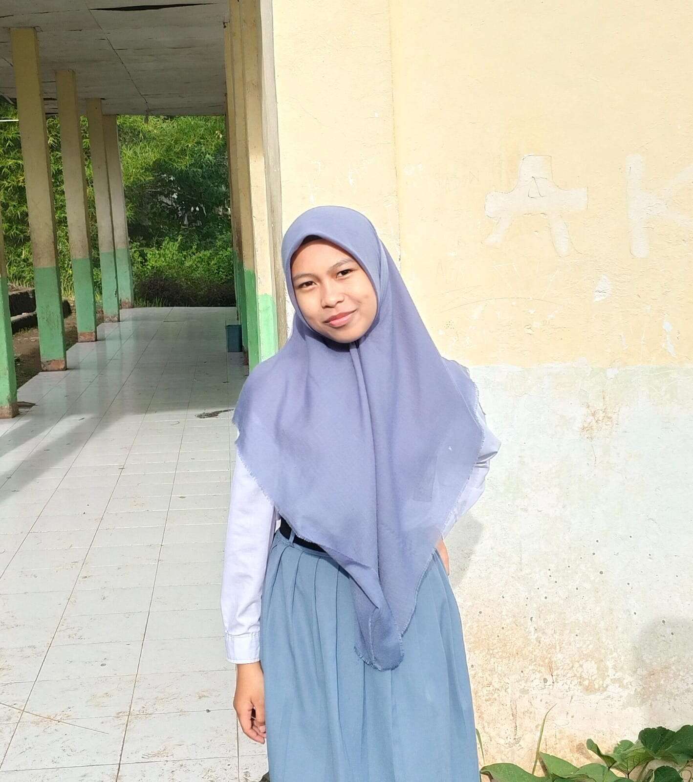 KHASYIAH RAHADATUL AISY