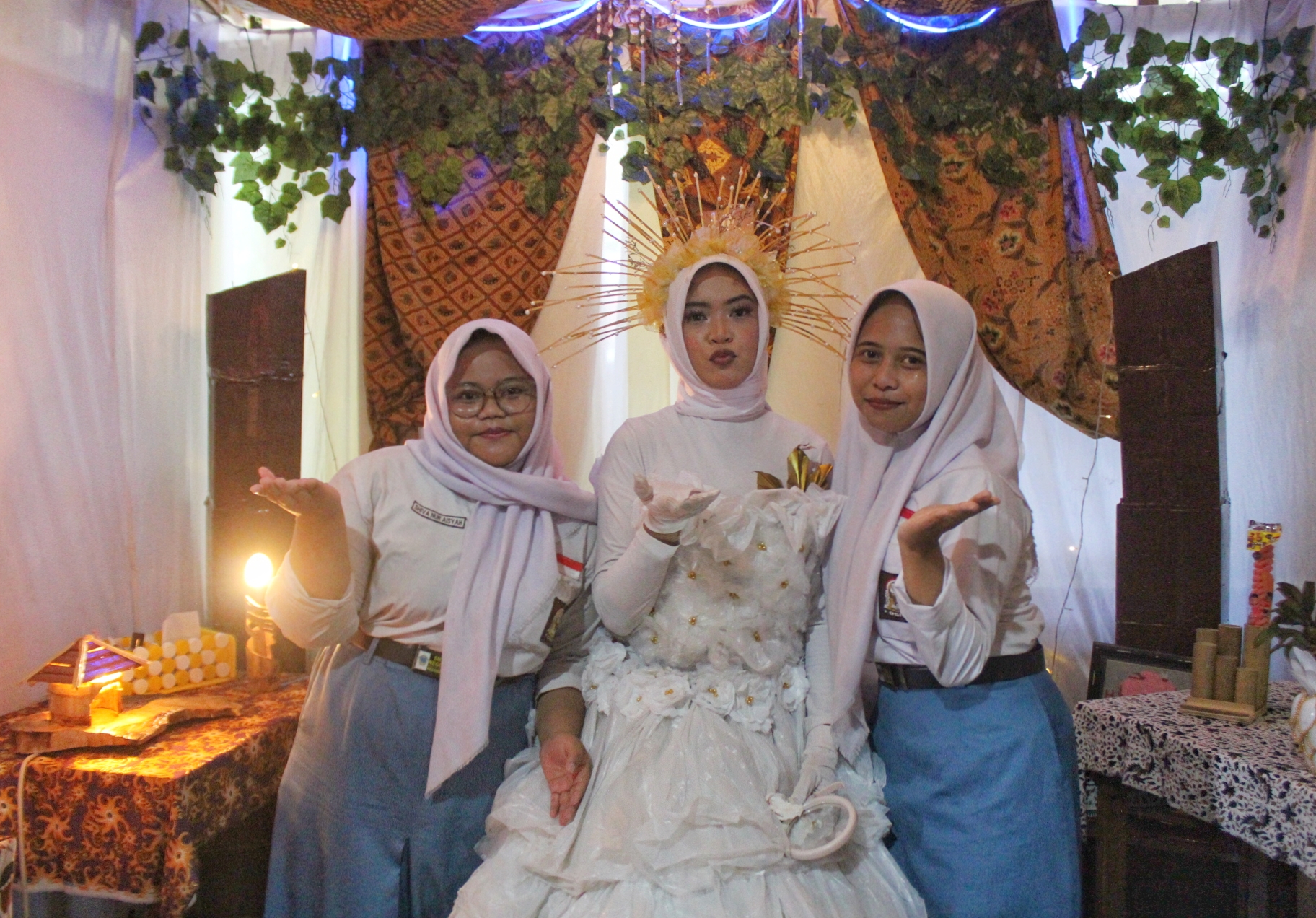 P5 Gaya Hidup Berkelanjutan