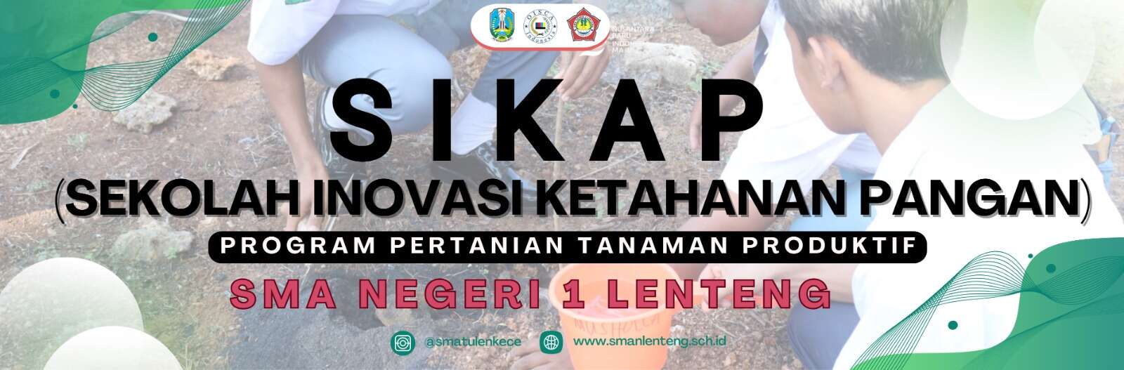 Launching SIKAP, SMATULEN Gandeng OISCA Jepang