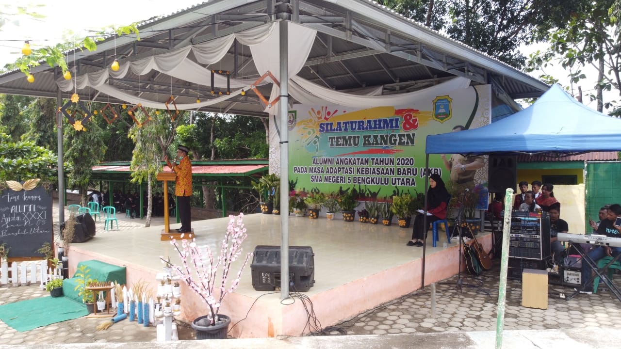 Silaturahmi dan Temu Kangen