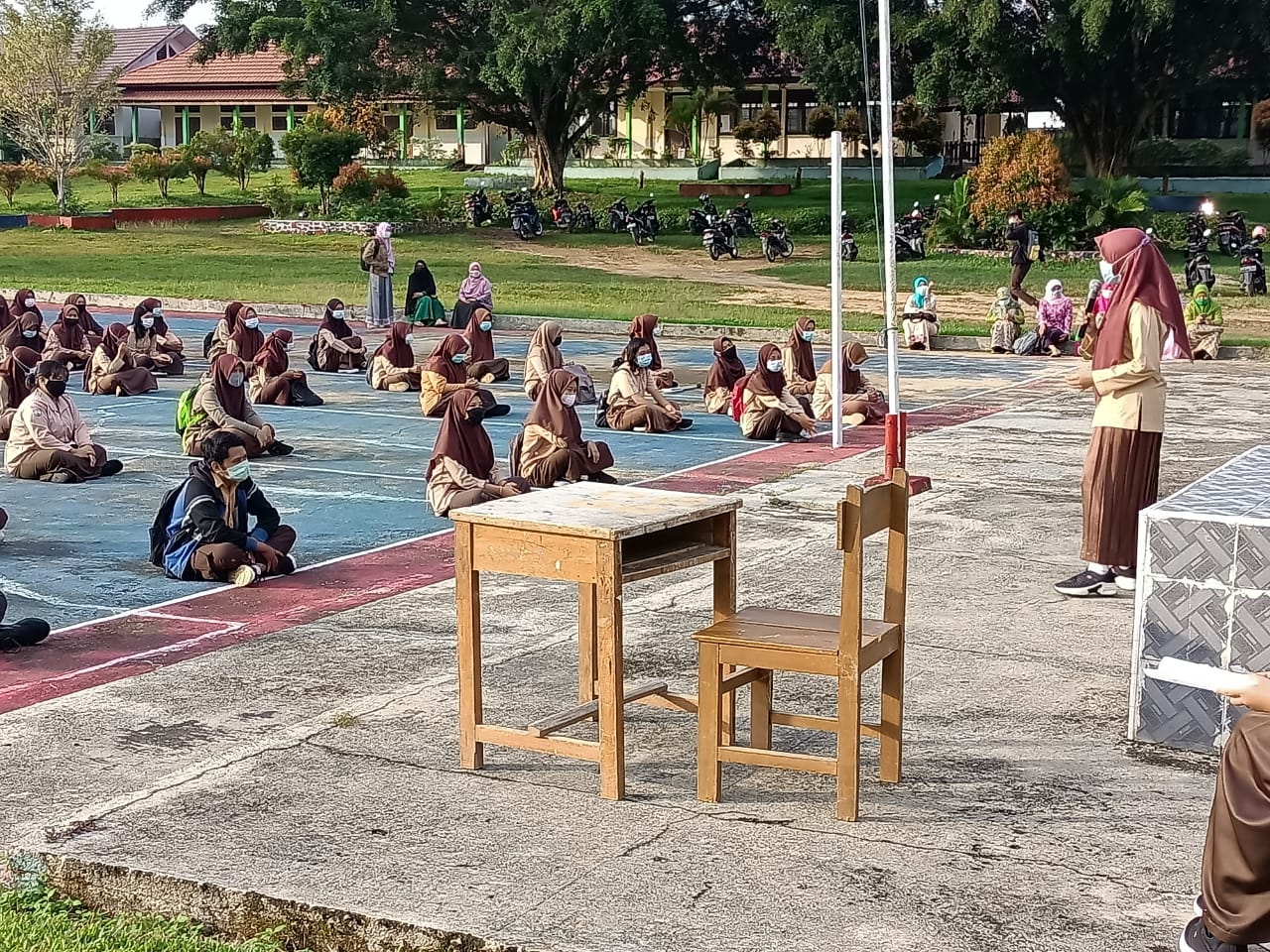 Kerja Sama Dengan Universitas Muara Bungo