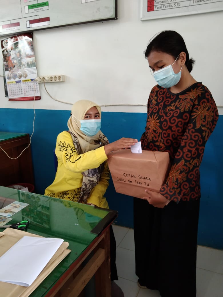 Pemilihan Ketua Osis