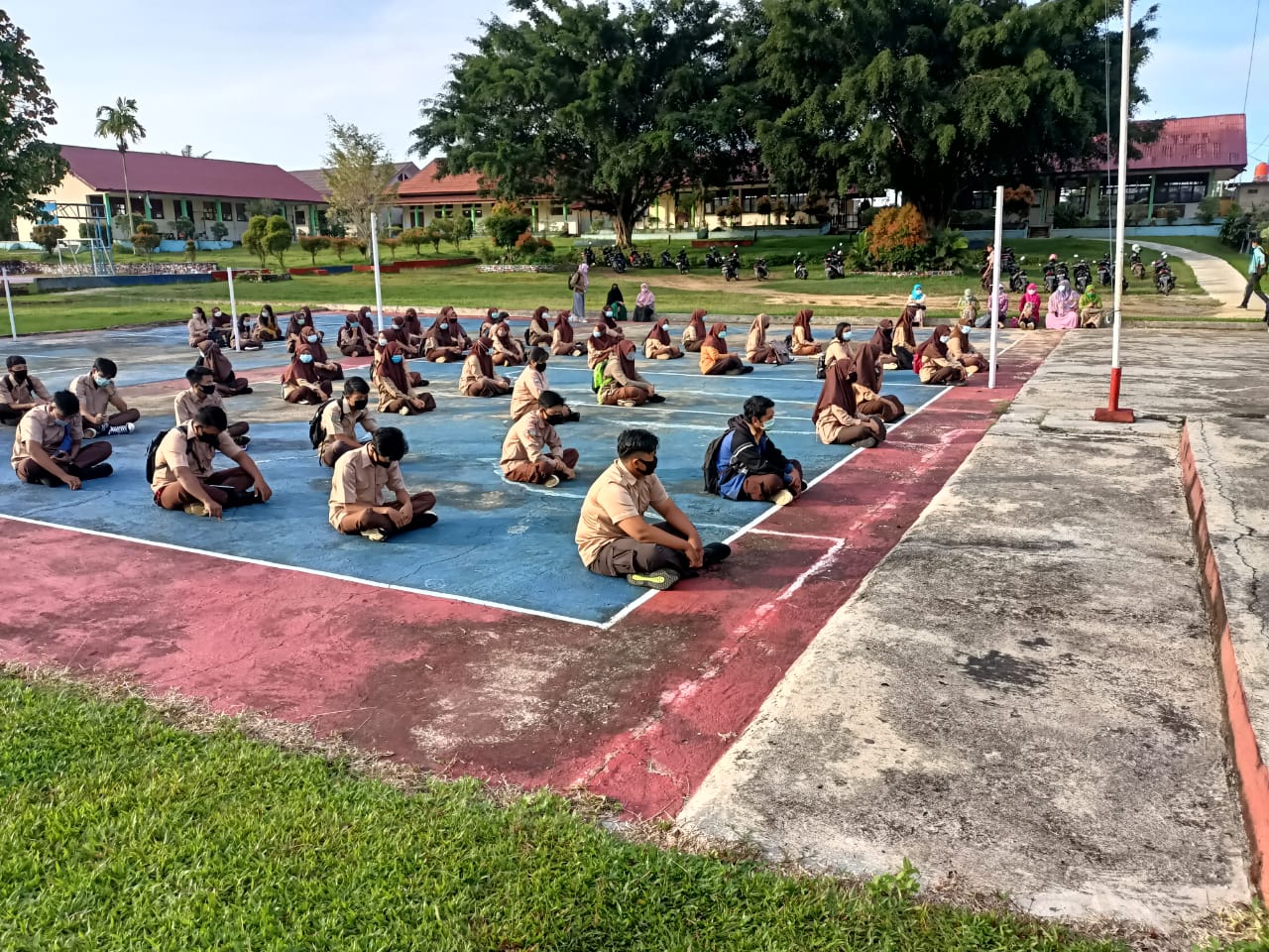Kerja Sama Dengan Universitas Muara Bungo
