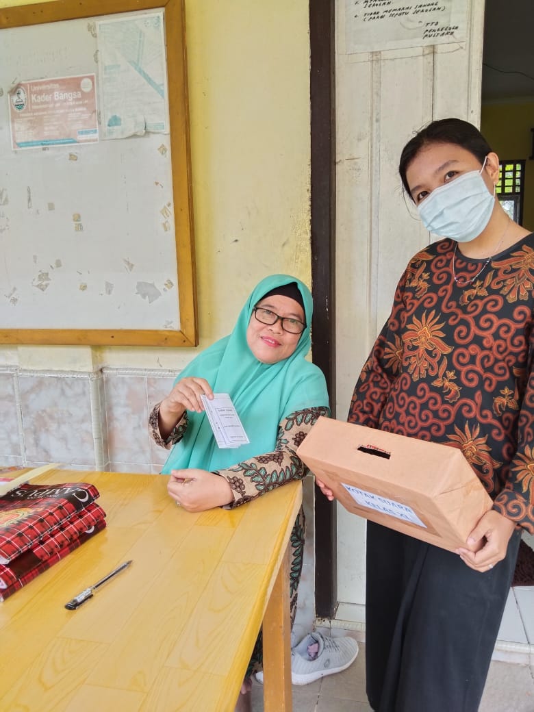 Pemilihan Ketua Osis