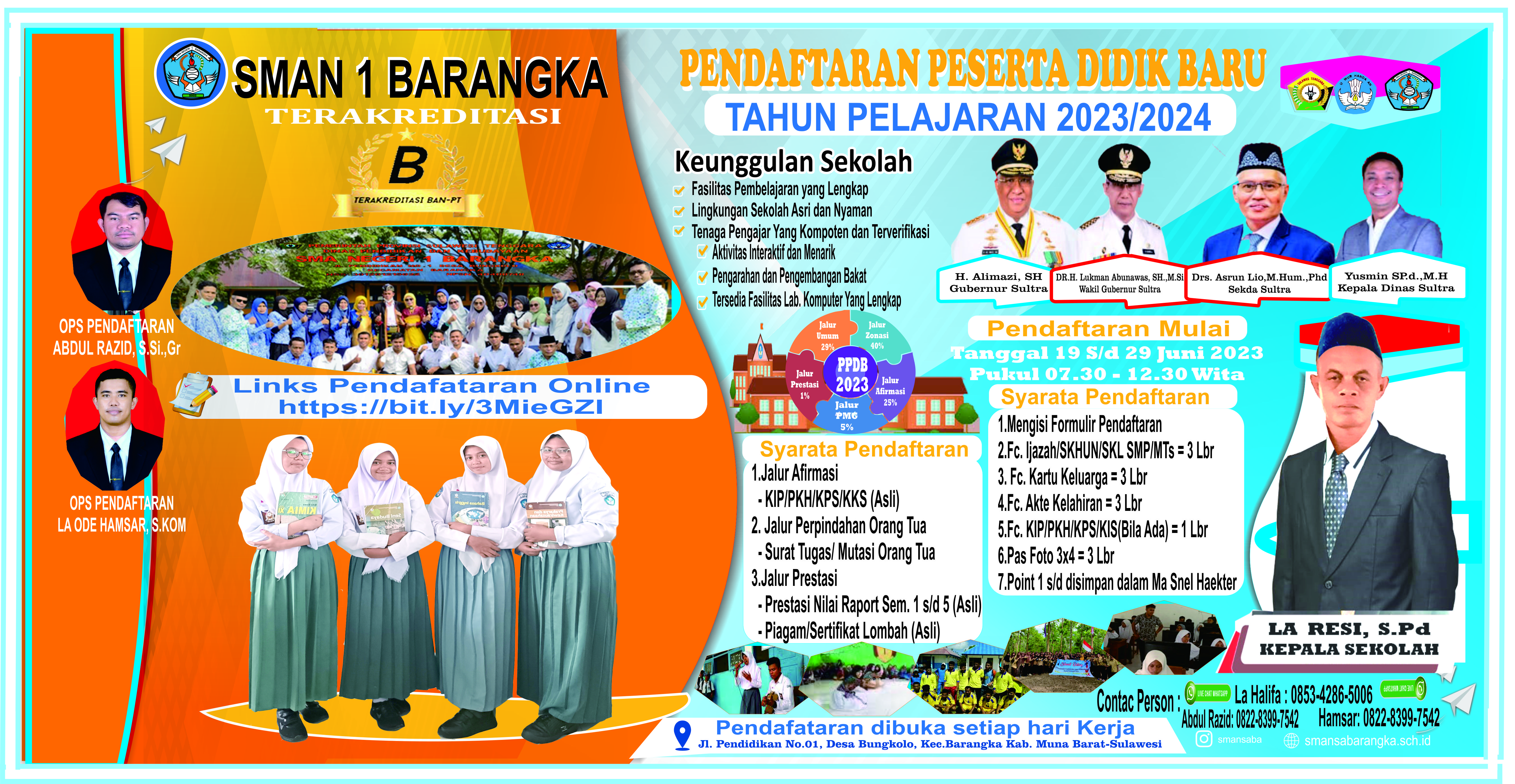 PPDB SMAN 1 BARANGKA THN 2023 ( https://bit.ly/3MFhNKf )