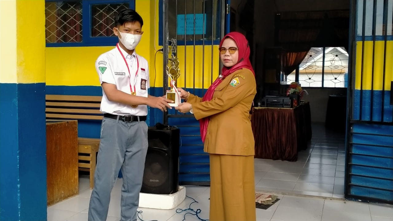 Prestasi SMAN 1 BATAUGA