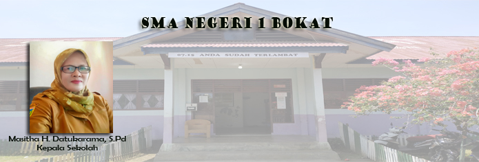 Selamat datang di website SMAN 1 BOKAT