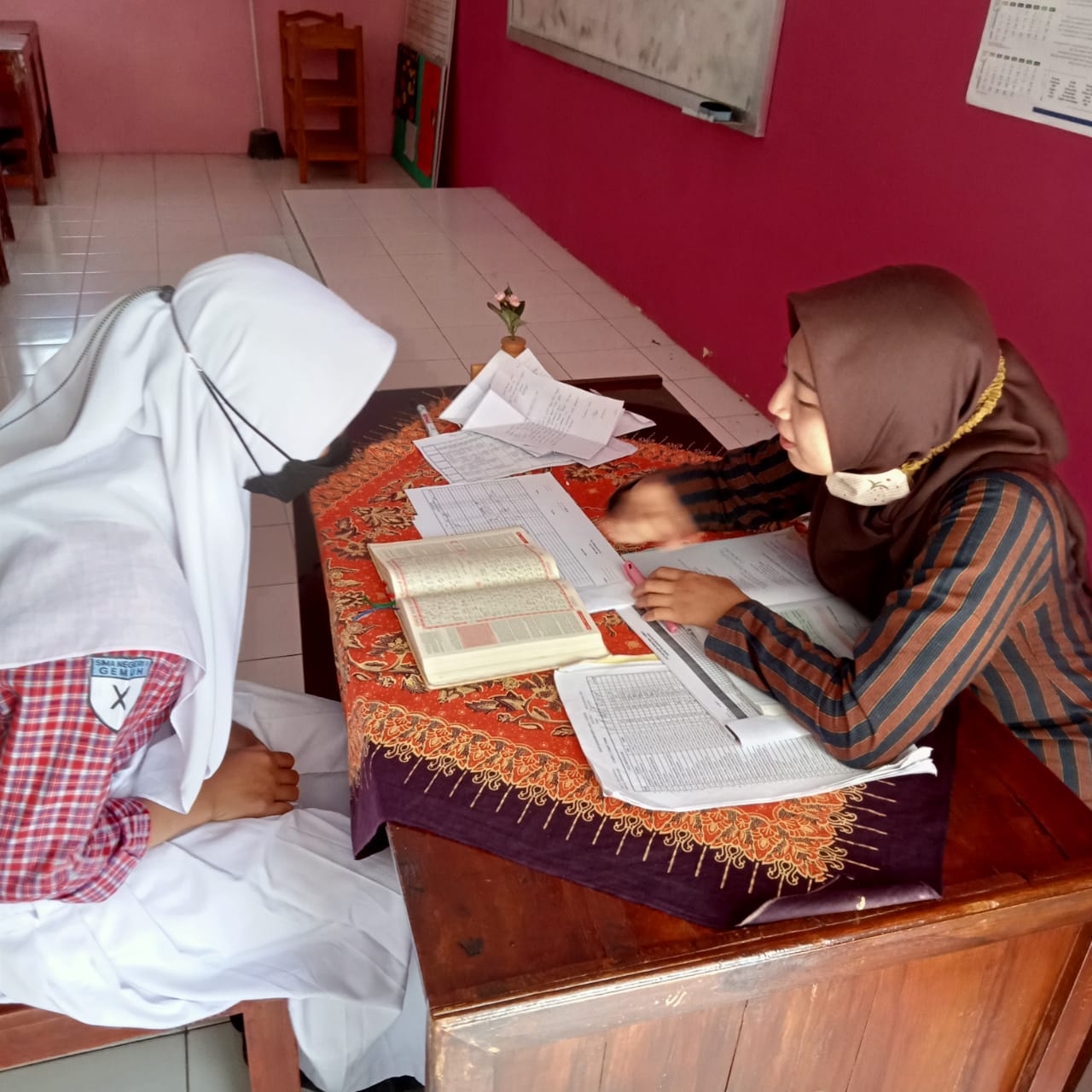 BTQ (Baca Tulis Quran)