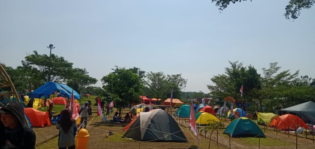 Perkemahan Wirakarya Daerah Ke-X Kwarda Jawa Tengah Tahun 2022
