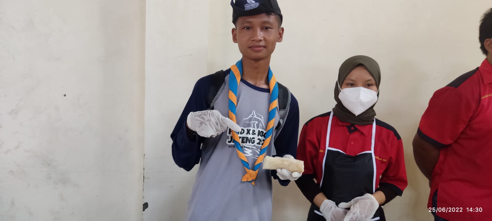 Perkemahan Wirakarya Daerah Ke-X Kwarda Jawa Tengah Tahun 2022