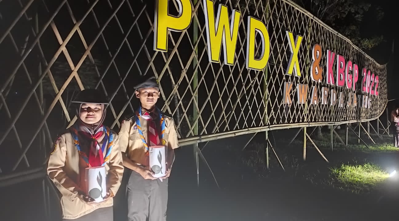 Perkemahan Wirakarya Daerah Ke-X Kwarda Jawa Tengah Tahun 2022