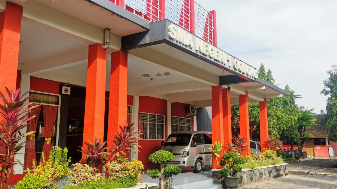 SMA NEGERI 1 GODONG