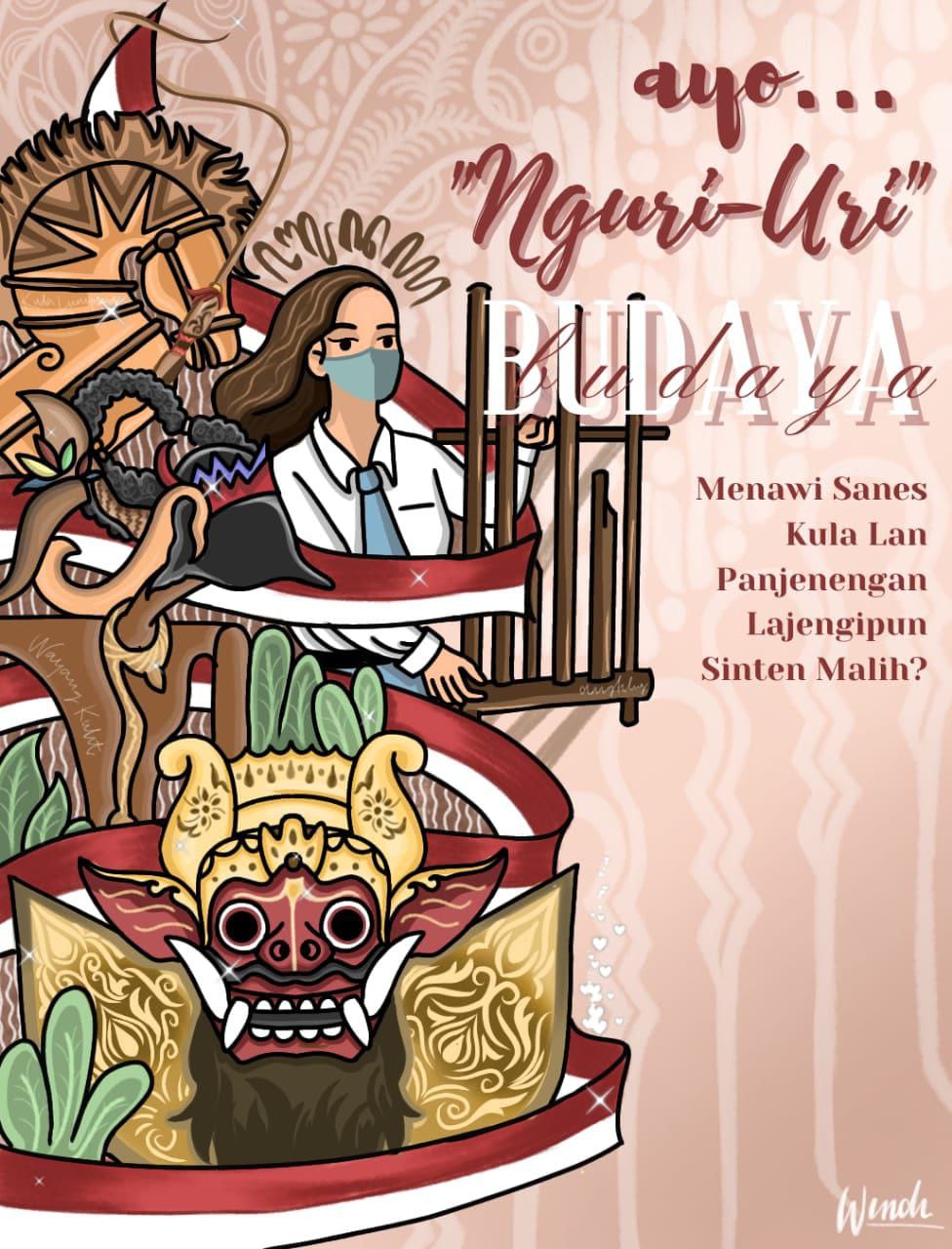 Hasil Karya Lomba Poster Nasional