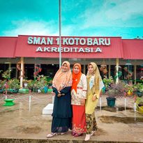 Tampilan Baru Semangat Baru