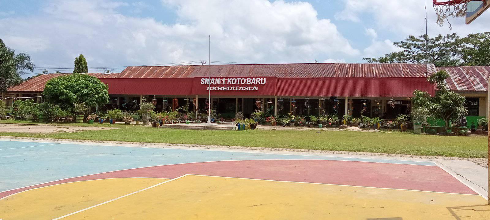 Tampilan Baru Semangat Baru