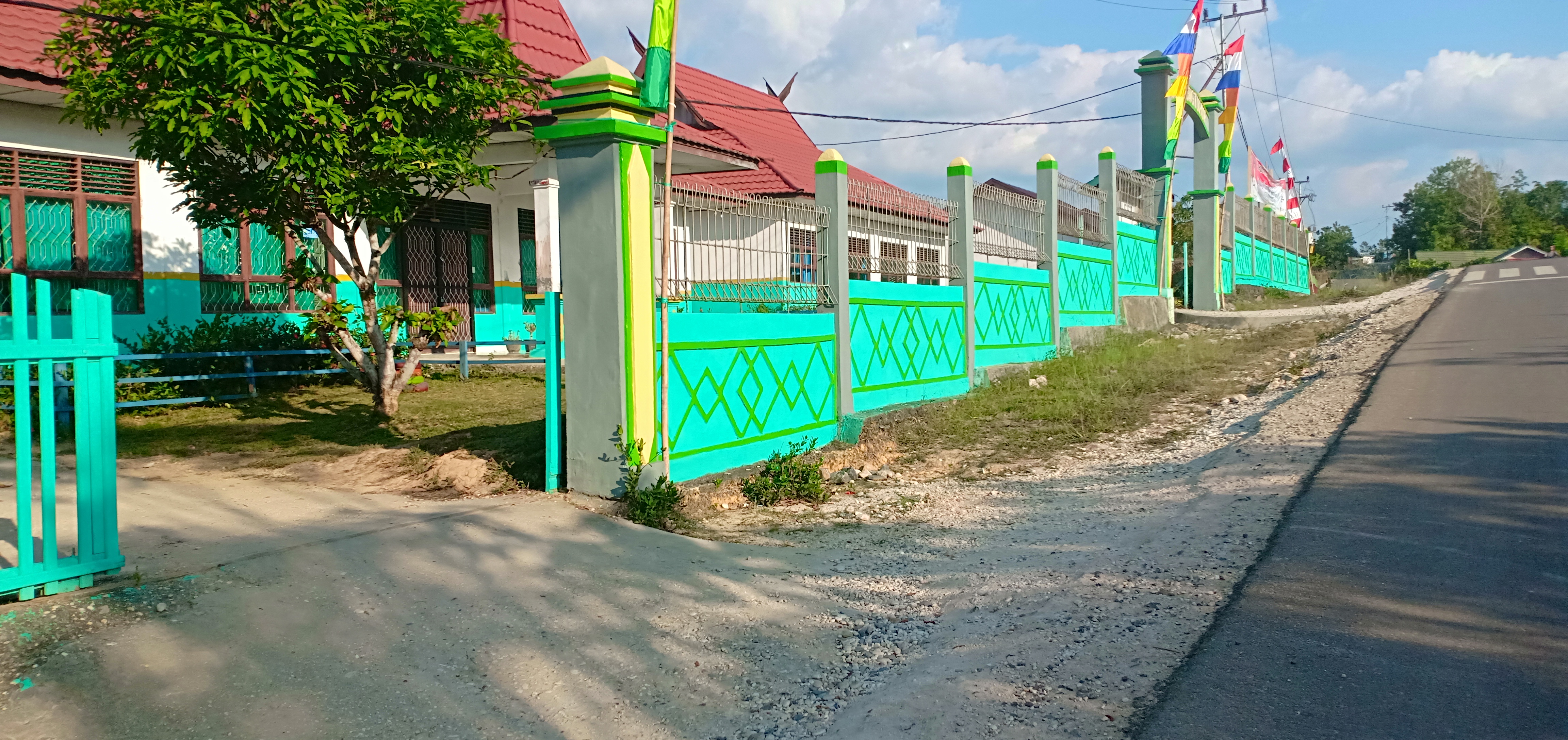SMA NEGERI 1 LAUNG TUHUP