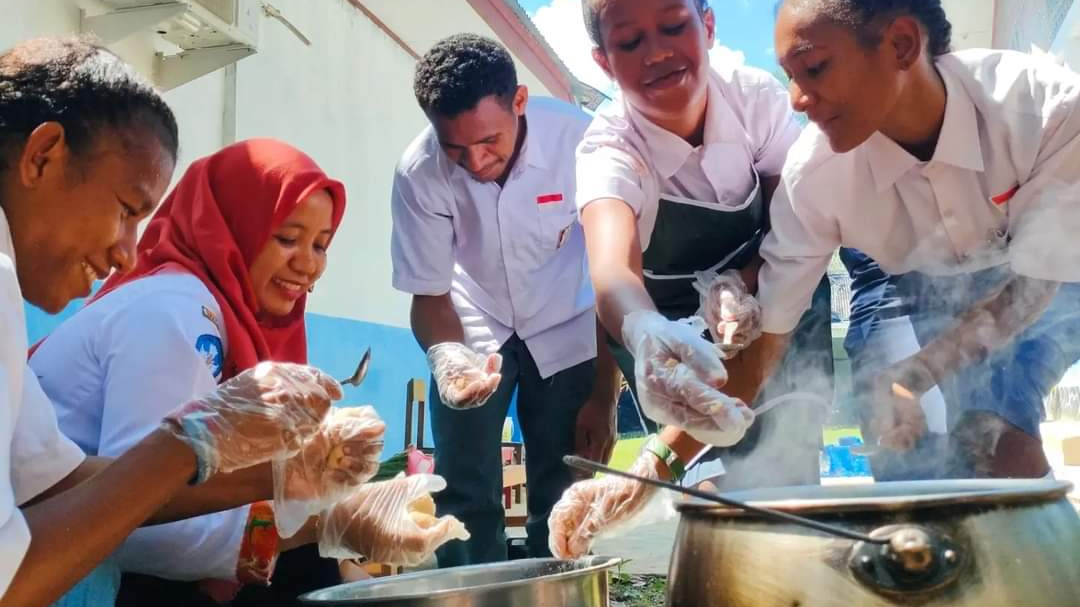Pembuatan Bakso Ikan
