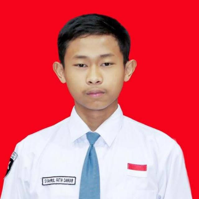 Syahrul Fatih Daniar
