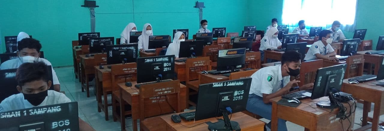 Simulasi ANBK 2021