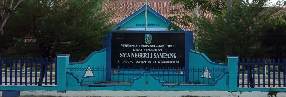 Wajah, harapan dan impian (baru) SMAN 1 Sampang