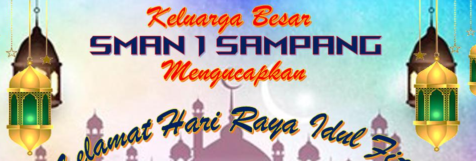 Selamat Hari Raya Idul Fitri 1442 H