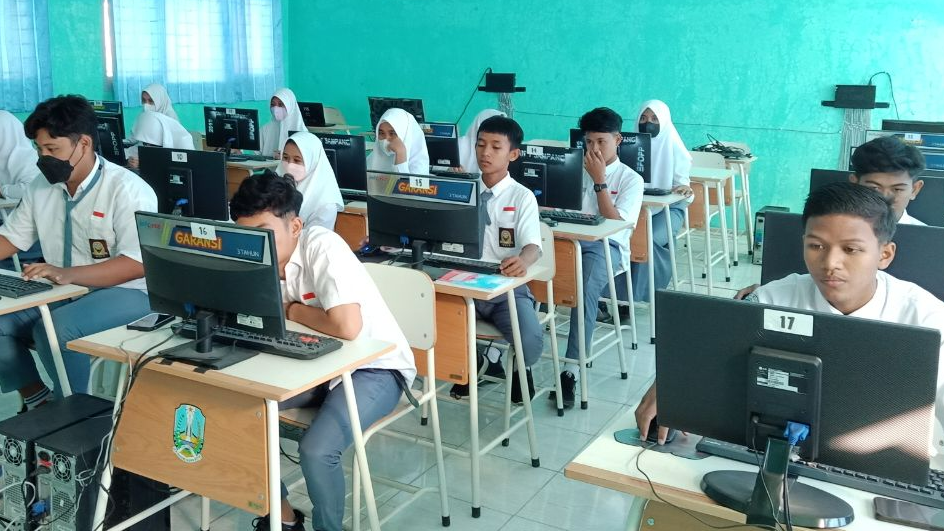 Asesmen Nasional Berbasis Komputer (ANBK) 2022