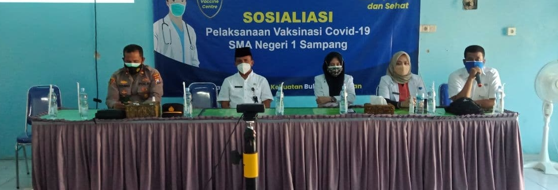 Sosialisasi Pelaksanaan Vaksinasi Covid-19