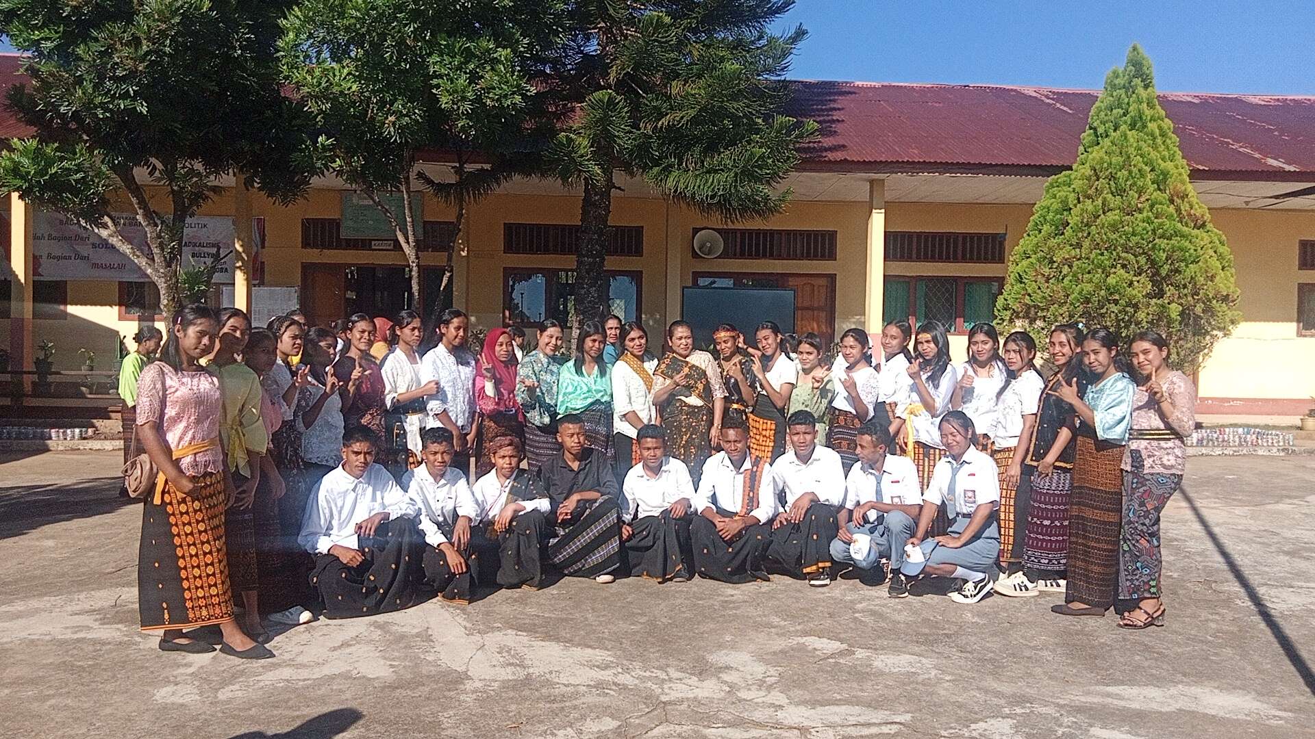 MEMPERINGATI HARI LAHIR PANCASILA 1 JUNI 2026