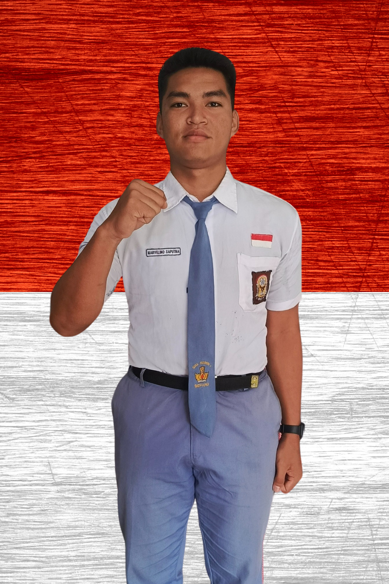 Marvelino Saputra