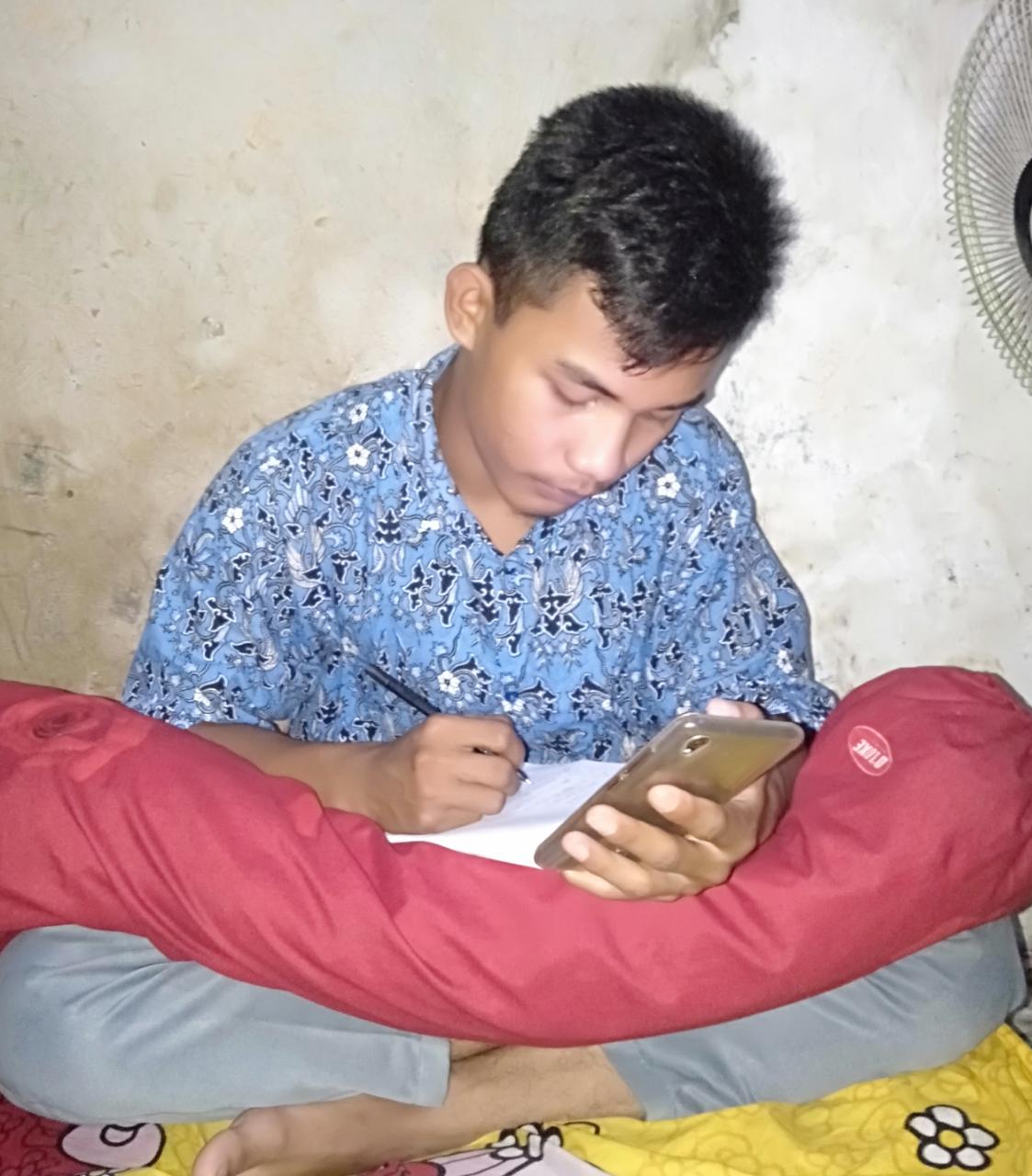 PENILAIAN AKHIR TAHUN (ONLINE) T.P 2019-2020