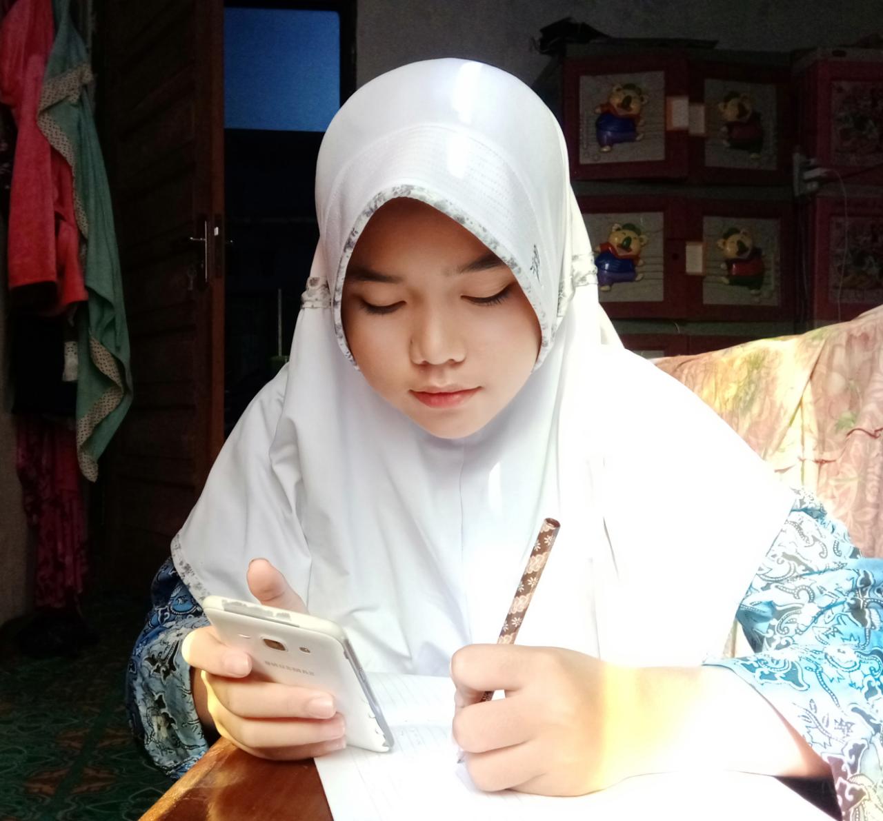 PENILAIAN AKHIR TAHUN (ONLINE) T.P 2019-2020