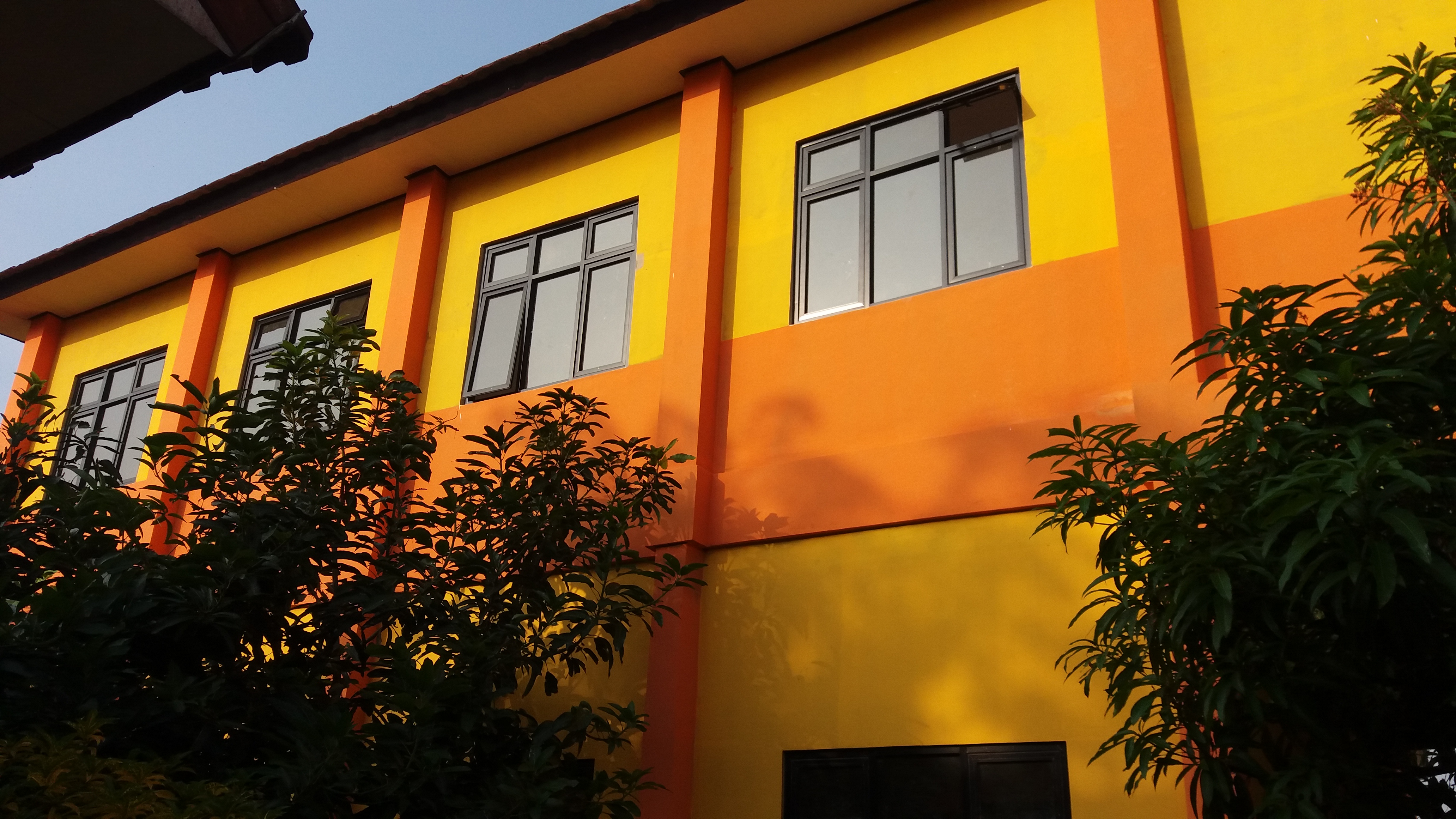 Perpustakaan SMAN 1 Sukakarya