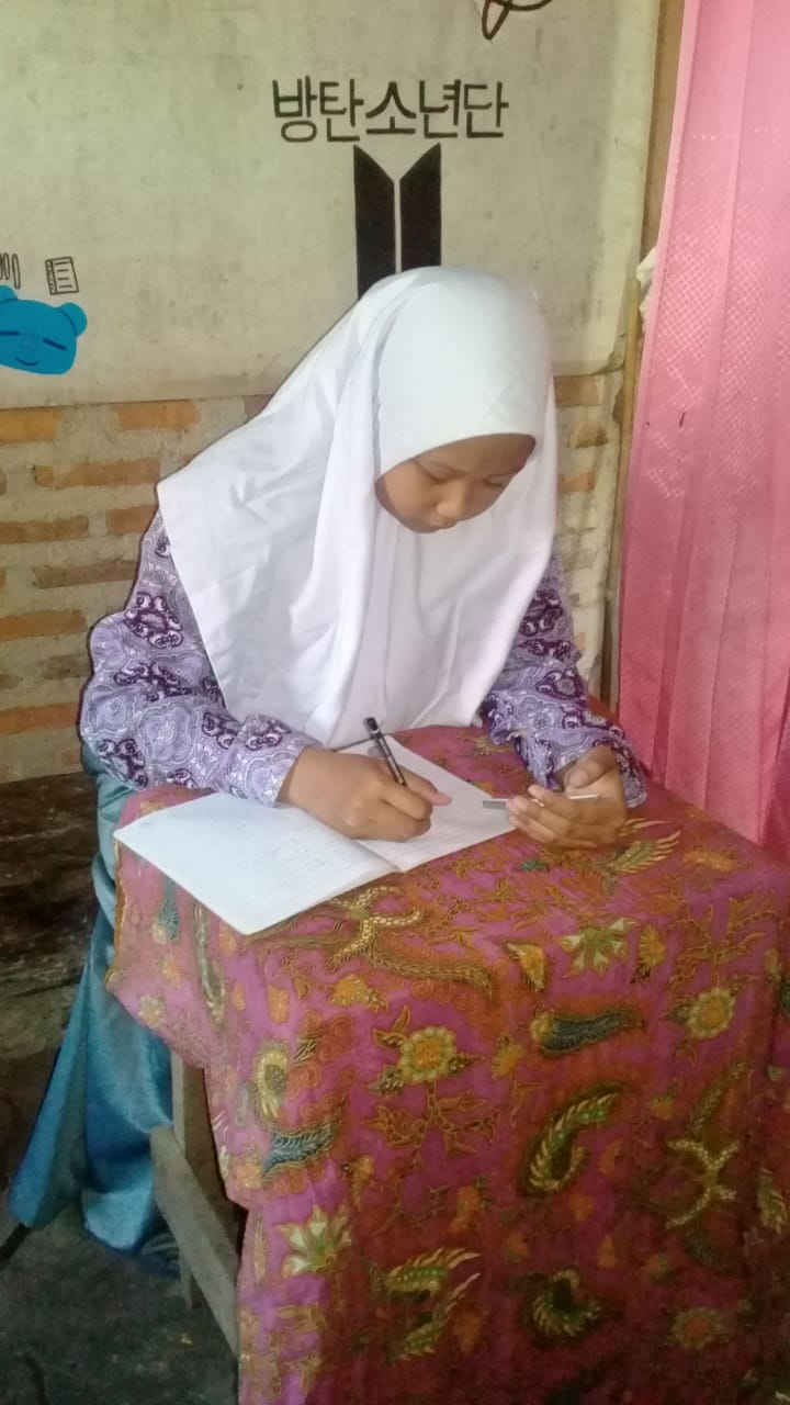 PENILAIAN AKHIR TAHUN (ONLINE) T.P 2019-2020