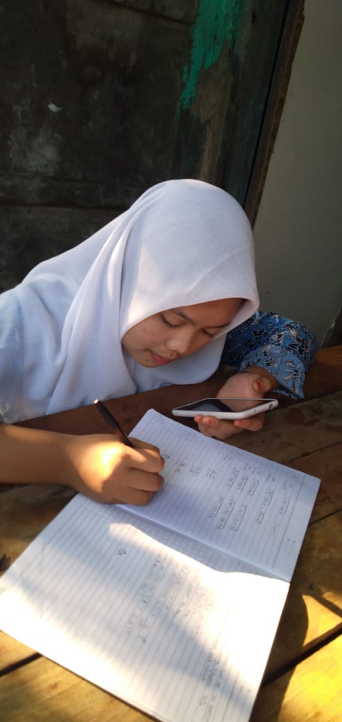 PENILAIAN AKHIR TAHUN (ONLINE) T.P 2019-2020