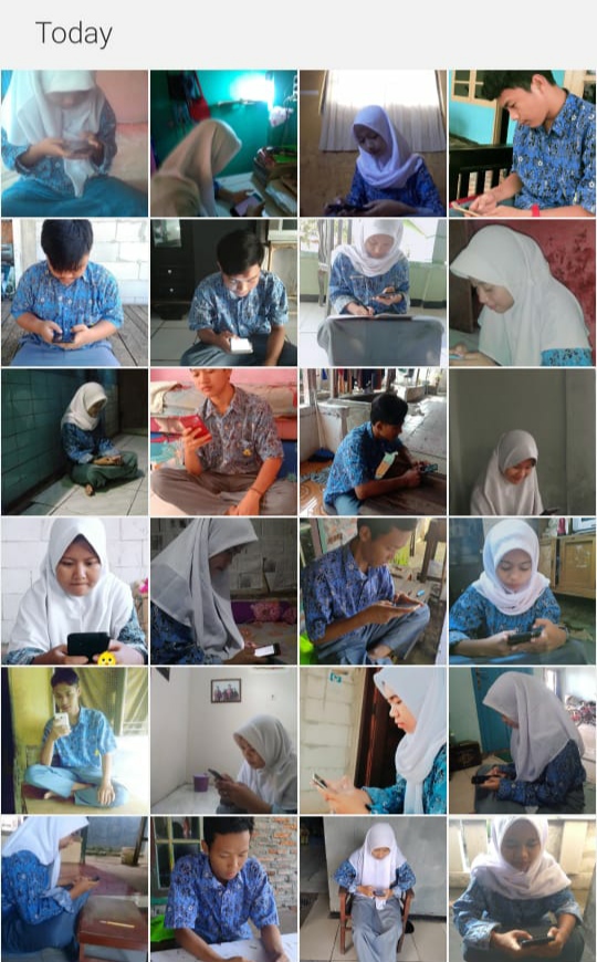 PENILAIAN AKHIR TAHUN (ONLINE) T.P 2019-2020